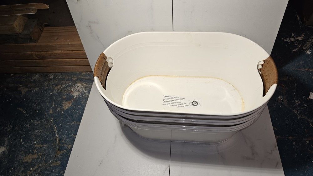 Wedding Tubs For Drinks