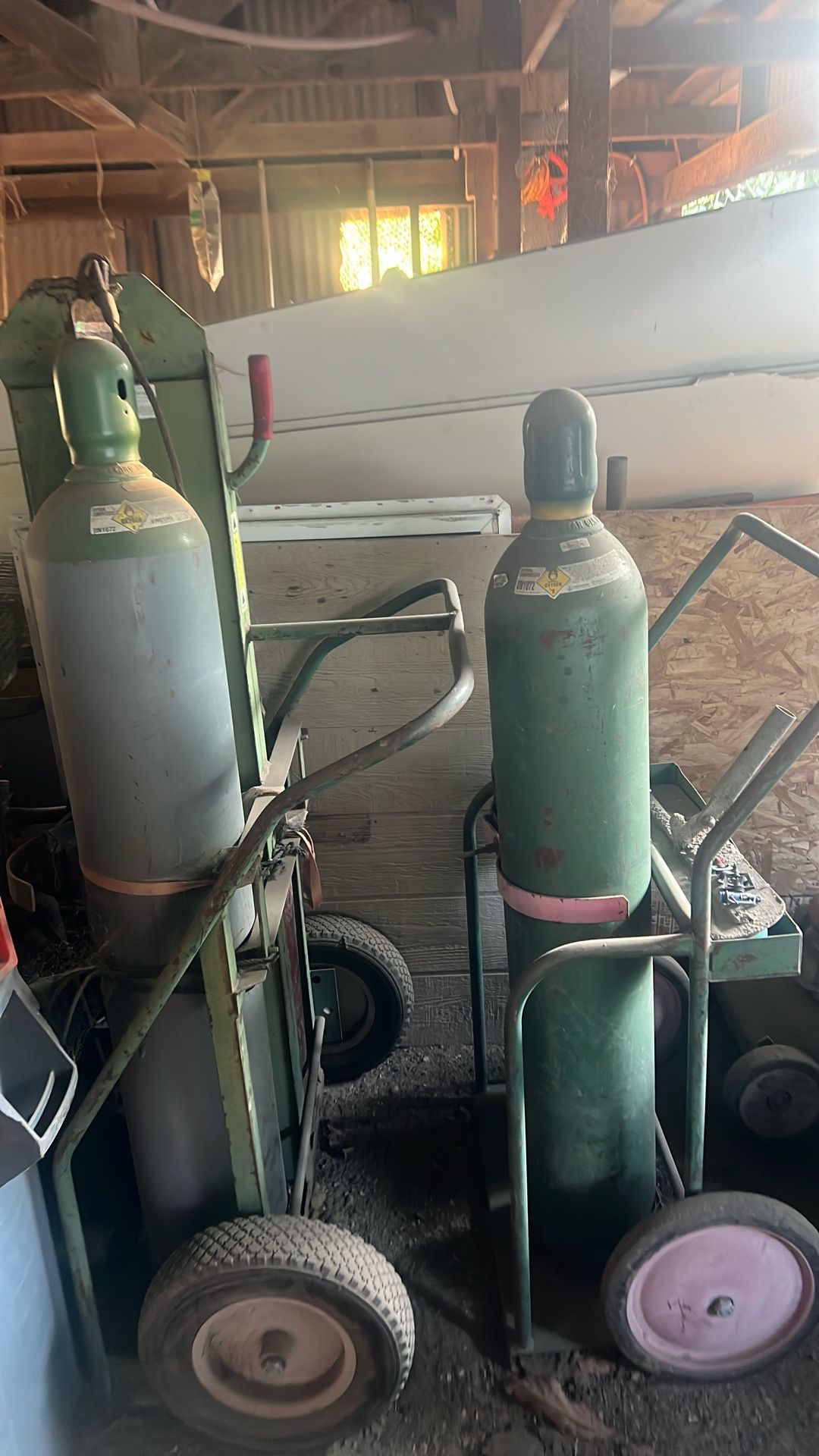 Torch Carts 