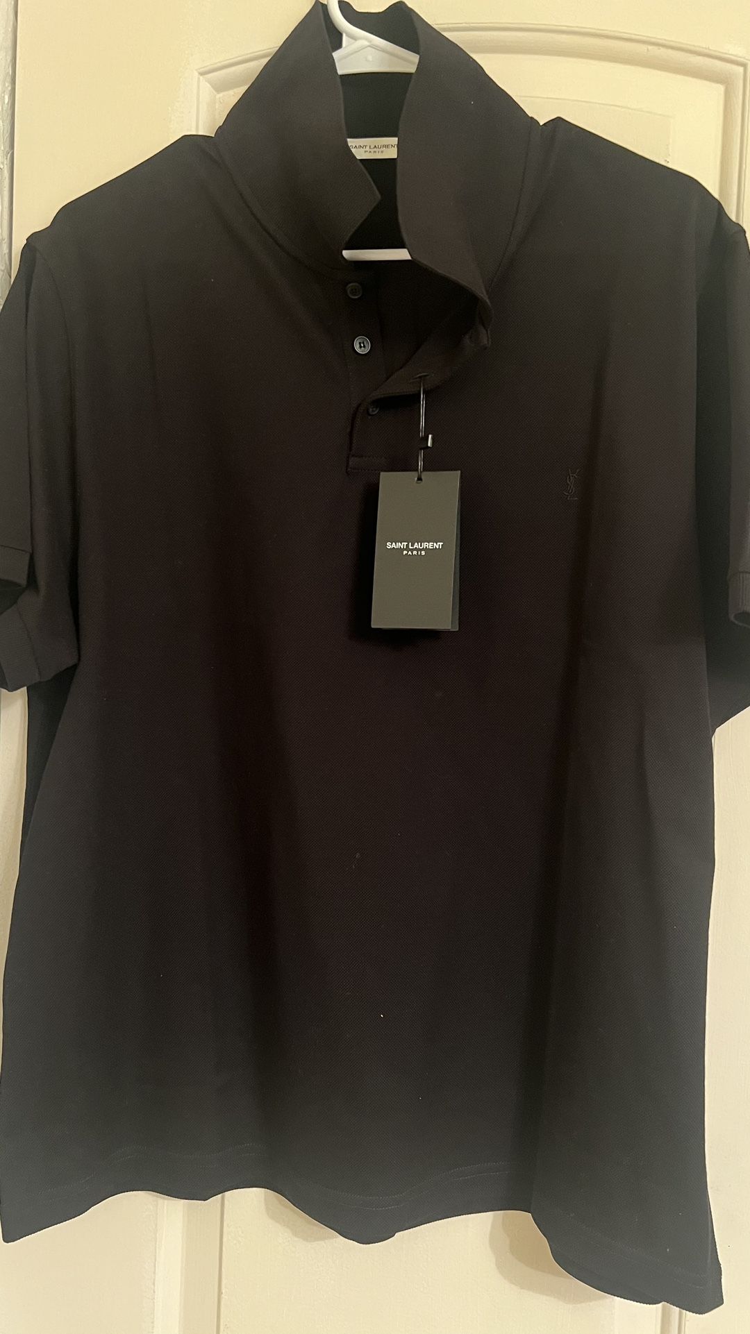 Saint Laurent Polo Shirt 