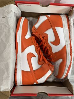 Nike Dunk High - Syracuse (2021)