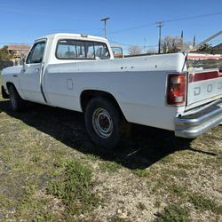 Classic Cummins Engine
