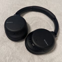 Sony headphones wireless Noise Canceling