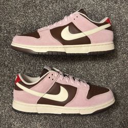 NEW W/O BOX SIZE 9M NIKE DUNK LOW NEOPOLITAN