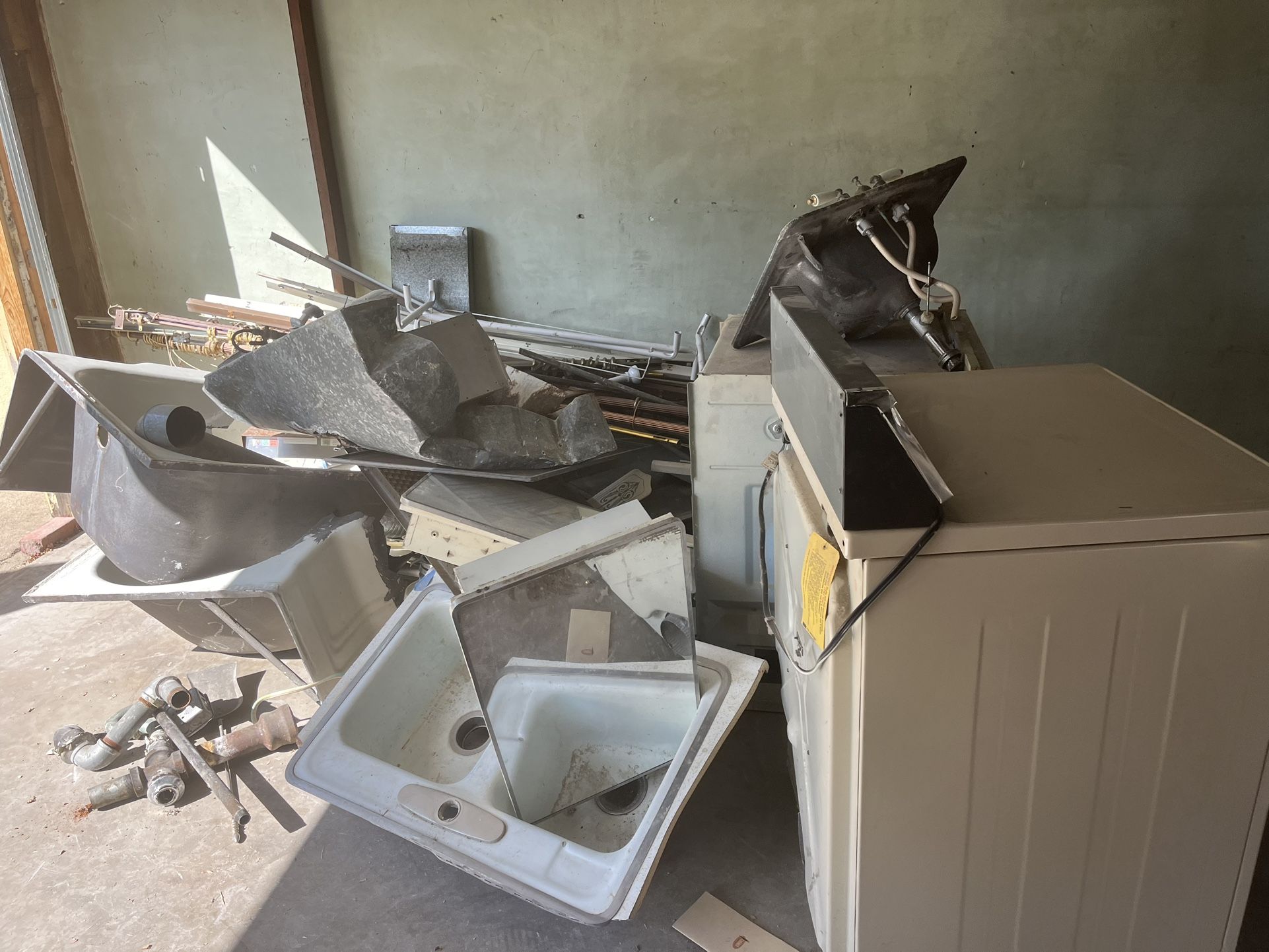 Scrap Metal 