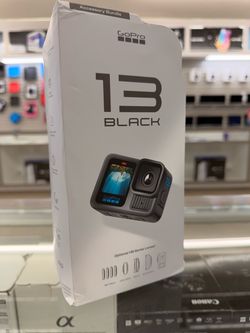 Go pro 13 black