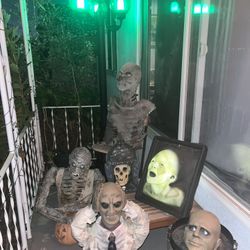 Halloween Props