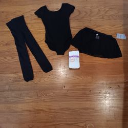 Girls Size 4-6 Ballerina 