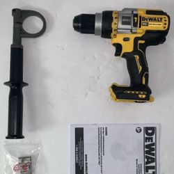 New Dewalt DCD999B 20V Max XR 1/2" Flexvolt Advantage Brushless Hammer Drill 