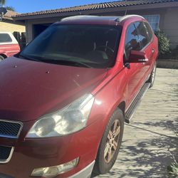 2012 Chevrolet Traverse