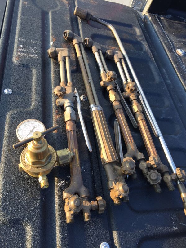 Victor Welding Torches for Sale in Katy, TX OfferUp