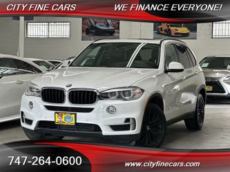 2014 BMW X5 sDrive35i