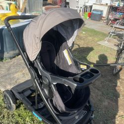 Graco Uno2Duo stroller