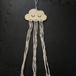 Organizer - Baby Girl Hair Clips