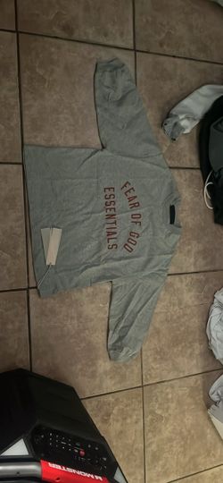 Kids essentials fear of god