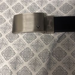 Callaway Belt Golf - Never Used