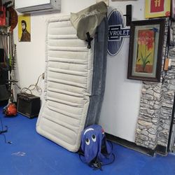 Intex Twin Inflatable Mattress $25