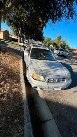 2003 Subaru Baja