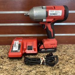Milwaukee Impact Wrench 