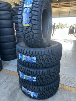 33x12.50r17 New set of RT tires installed