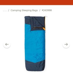 The North FACE Dolomite Sleeping Bags