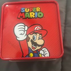 Super  Mario. Digital Watch.