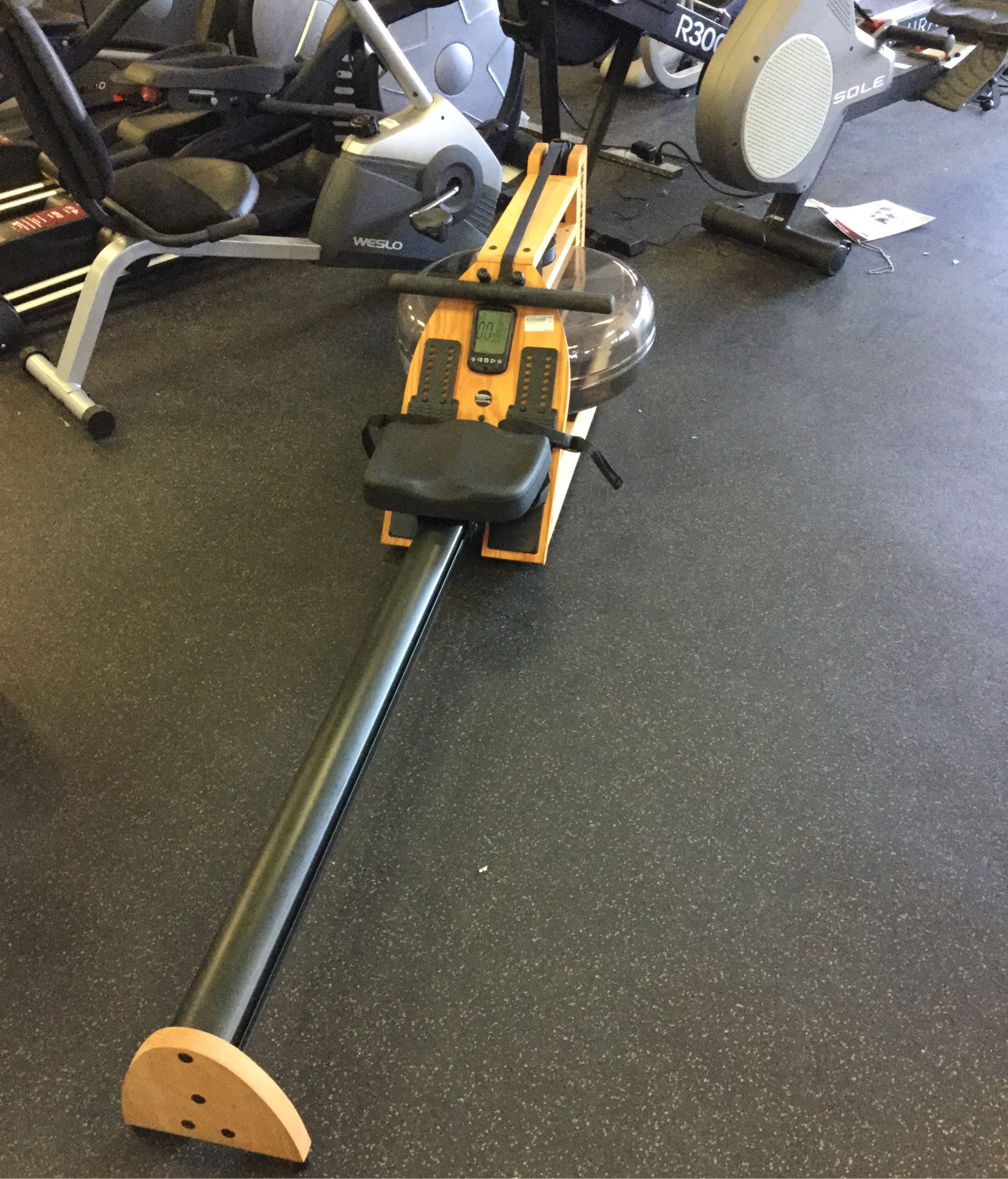 Water Rower GX Rowing Machine