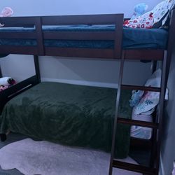 Bunk beds With Mattress