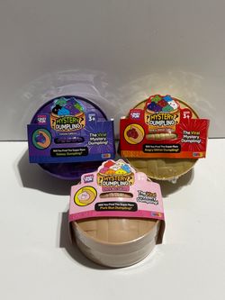 RMS Mystery Dumplings