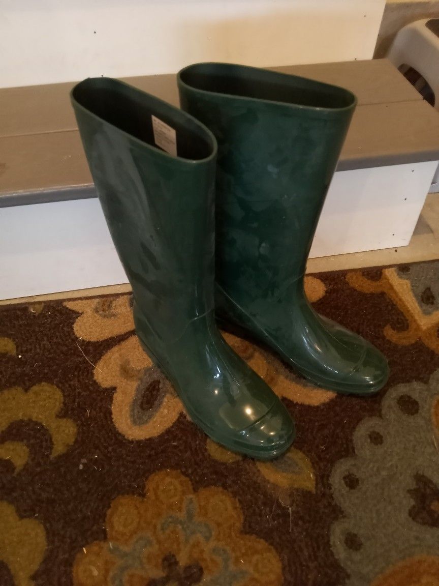 Women Rain Boots