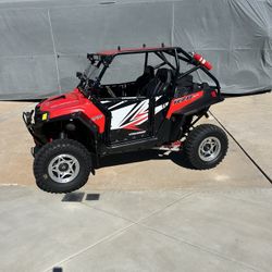 2012 Polaris Rzr 900xp