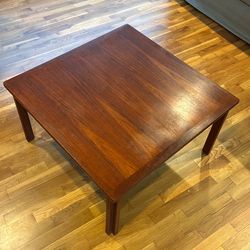 Teak Coffee Table