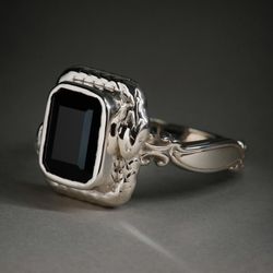 Ring From Leviticus Jewelry 8.5