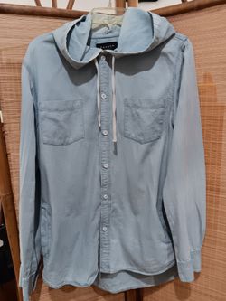 Mens PacSun hoodie shirt