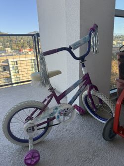 Children’s Bicycle 