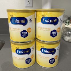 Enfamil Formula 