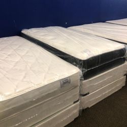 **Brand New**Mattress must sell King start at $299 Available Now^^