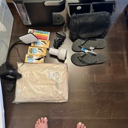 Dorm Room Essentials