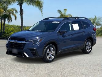 2024 Subaru Ascent