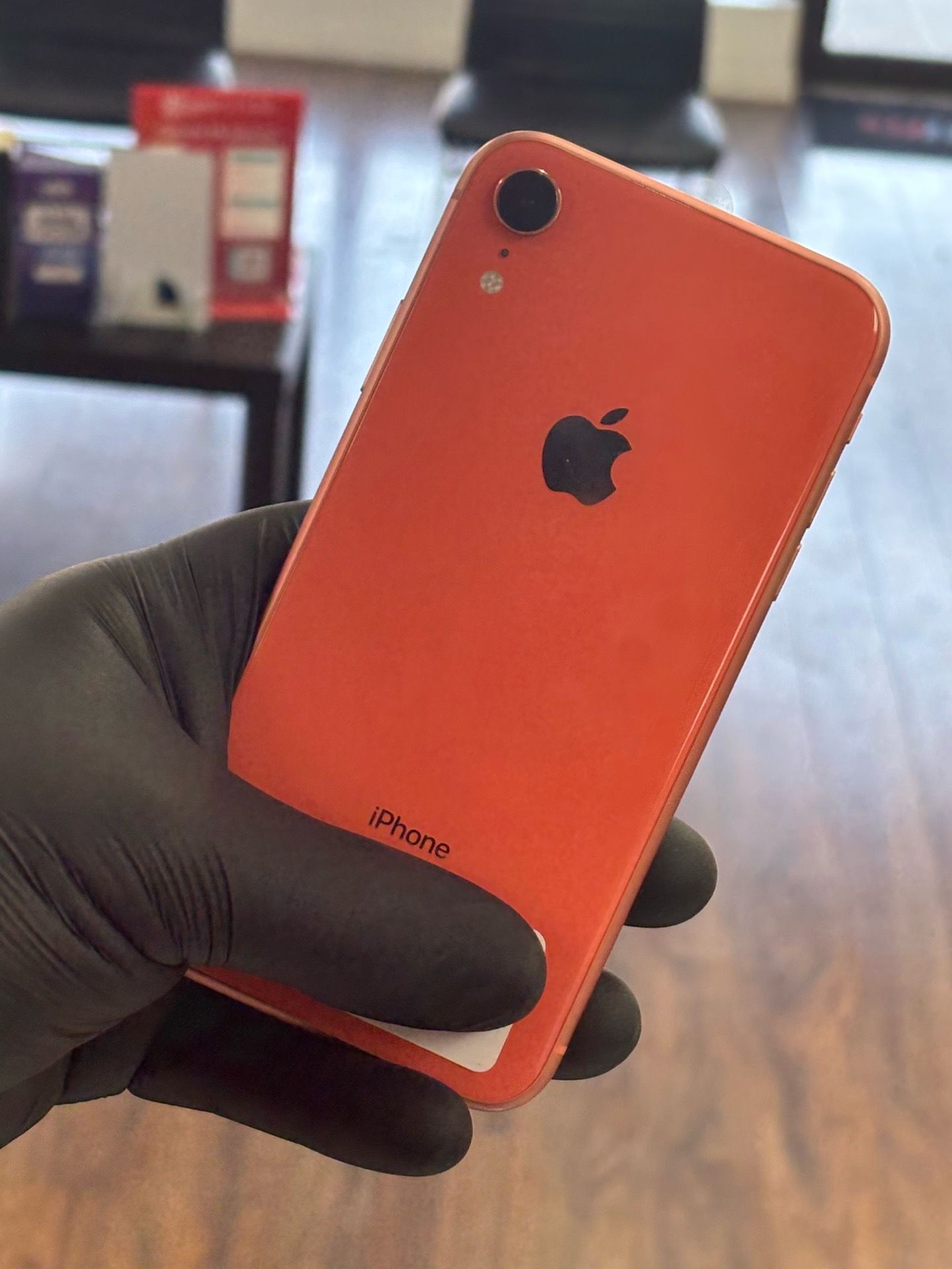 iPhone XR 64gb unlocked