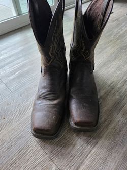 Justin Boots