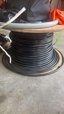 Wire 2/0 copper