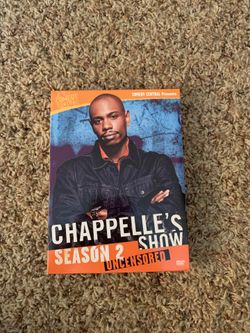 Chappelles show DVD - season 2