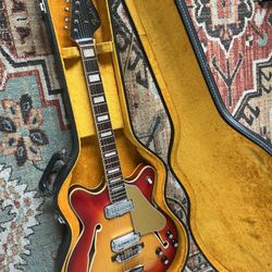 1967 Fender Coronado II Vintage Guitar