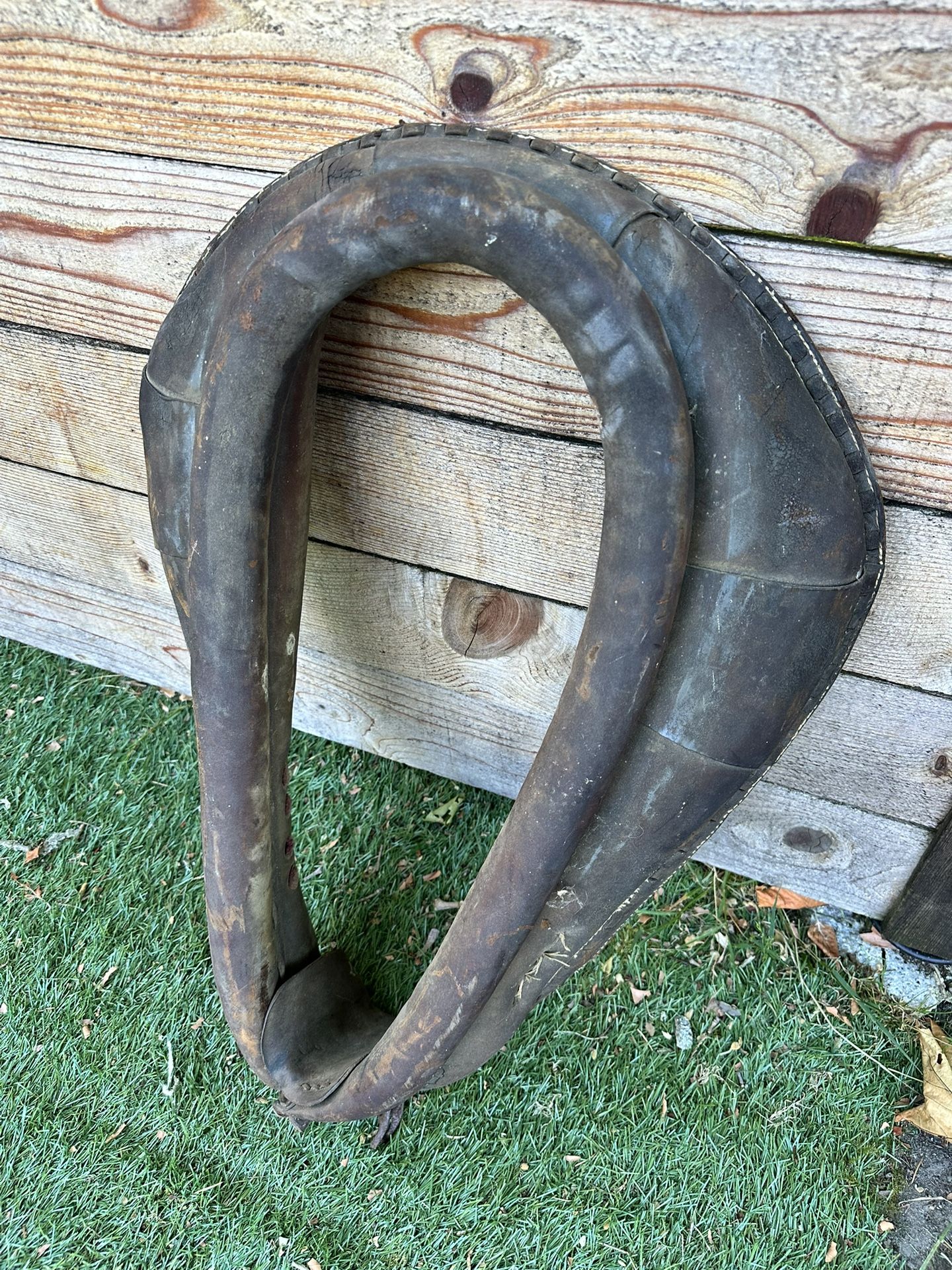 Antique Horse Collar