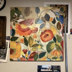 Flower Painting