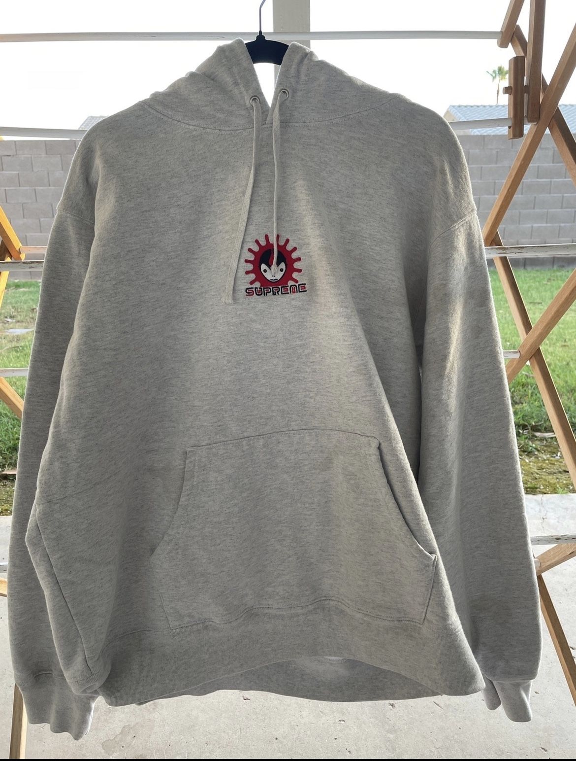 Supreme Vampire Alien Hoodie