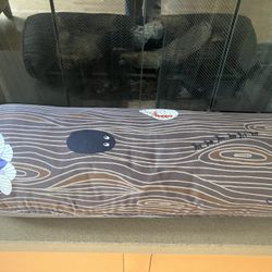 $10 WEEKEND Moving Sale!! IKEA Kid’s Large Totoro 100% Cotton Log Bolster