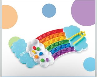 Rainbow Sorting Set