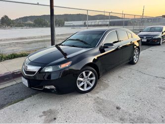 2012 Acura TL