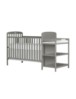 Dream On Me Anna 4-in-1 Full Size Crib